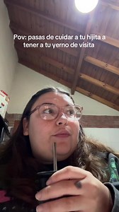 Pov: De cuidar a tu hijita a tener a tu yerno de visita