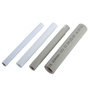 [Hot Item] Factory Germany Standard Free Sample OEM Color Plastic PPR-Al-PPR Pipe