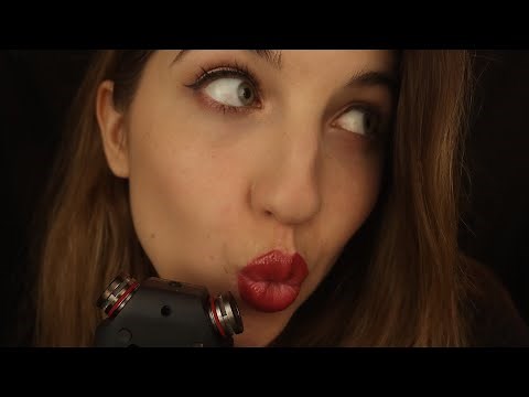 Bootyhole Kisses 💋👁 ASMR (Just TRY it, I think you’ll get tingles😂)✨