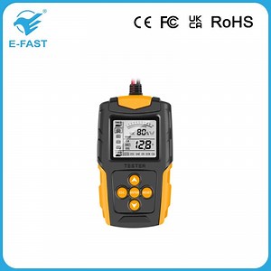 [Hot Item] Professional 12V Intelligent Battery Capacity Tester 24V Lithium Battery Voltage Resistance Testers Battery Checker