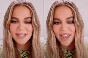 Khloe confuses fans again with ANOTHER 'new face' in Candy Crush ad
