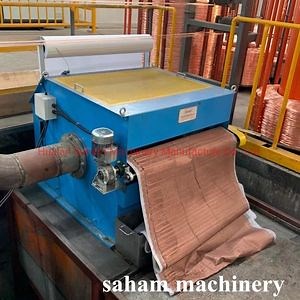 [Hot Item] Copper Emulsion Filter Compact Band Filtration for Wire Drawing Machine