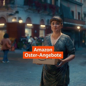 21 reactions | Spare bis zu 40%. 20. - 25. März. | Amazon Europe | Facebook