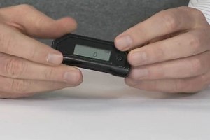 It looks like a pen, but this wireless Digital Note Taker can...