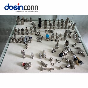 [Hot Item] N Plug Jack Connector to SMA Male Female N Female Waterproof Bulkhead RF Adapter 50ohm 6GHz