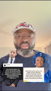 2K views · 35 reactions | Sylvia Olayinka Blyden wi dae wait oh for the Address  | Inside salone | Facebook