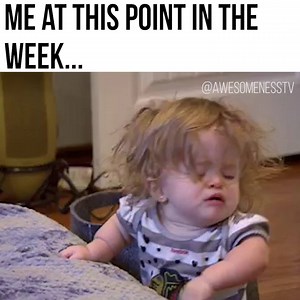 Is it Friday yet? 😫 | AwesomenessTV