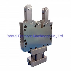 [Hot Item] CNC Controlled Hydraulic Steady Rest Clamping Range 8~70mm Lunette