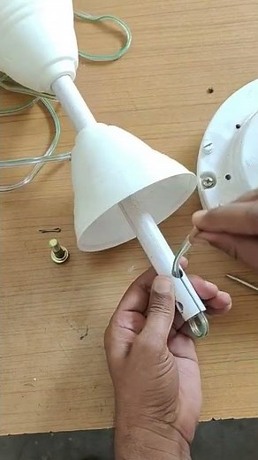 ceiling fan fitting for home