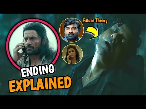 ☠️The Family Man Season 3 Ending Explained| Complete Breakdown & Future Theories| Farzi Connection!