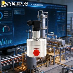 [Hot Item] Fuel Hydraulic Oil Digital Flow Meter 2 Flow Meter Flowmeter Manufacturer Multiphase Flow Meter Working Principle