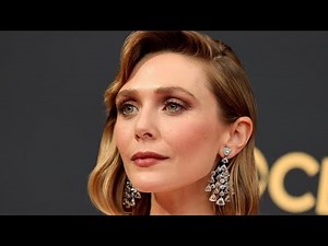 Elizabeth Olsen Debuted a New Blunt Bob at the Emmys