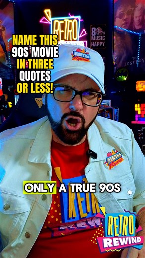 1.5K views · 12 reactions | Retro Rewind TV: 90s Movie Quote...