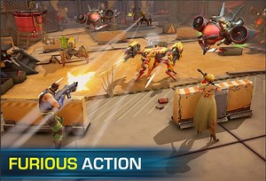 Evolution 2: Battle for Utopia - Sự kết hợp hoàn mỹ giữa nhập vai, chiến thuật và hành động bắn súng