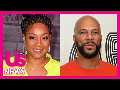 Tiffany Haddish & Common - Friends See Their Relationship Together For The ‘Long Run’