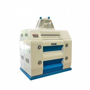 [Hot Item] Automatic Wheat Corn Maize Rice Barley Grain Flour Milling Machine Plant Flour Mill Machine with Price