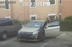 Newly Released Video Shows Austin Police Shooting An Unarmed Man