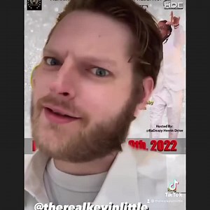 @radeazy_herrin_drive got a show for y’all! Tickets 🎫 are flying . There are some general admission and vip packages left dm @radeazy_herrin_drive ! #comedy #comedian #standupcomedy #kevinlittle | Kevin Little