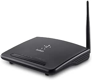 Belkin F9K1009 N150 Wireless Wi-Fi Router