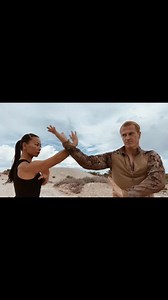 407K views · 8.7K reactions |  Some Like it Hot  Desert Duel with Jade Xu 徐慧慧  Action Design: DAVID TOROK 飞龙 #wuway #actiondesign #davidtorok #jadexu #movies #hot #couple #fight #stunts #choreography #foryou | DAVID TOROK 飞龙 | Facebook