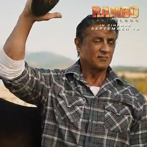 2.5K reactions · 558 shares | His war comes home. Starring Sylvester Stallone. #Rambo Last Blood is in cinemas September 19. | Roadshow | Facebook