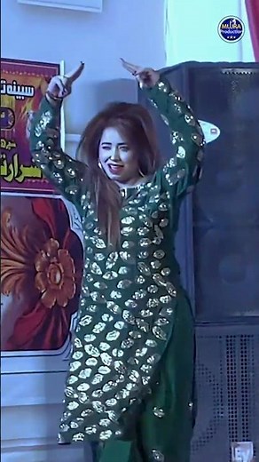 Akhiyan Da Kajla #dance #mujra #shorts