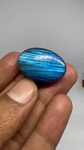 Natural Labradorite Cabochons | Healing Crystals & Gemstones - Etsy