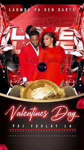 21K views · 1K reactions | Se sèl bagay tank yap eseye retirel sou li, li KOLE pi fò li KOLE pi du …… se #LANMOU. @foulay | Foulay | Facebook