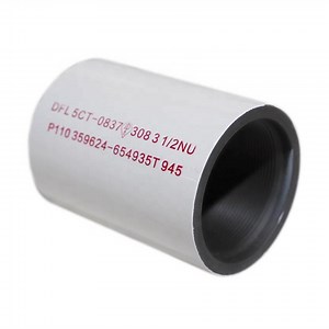 [Hot Item] API 5CT Certification 7-5/8 P110 Ltc Casing Coupling