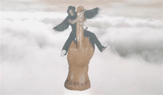 Weird Al steps forward to disclaim Kid Rock parody video: "That's not me. That's actually Kid Rock."