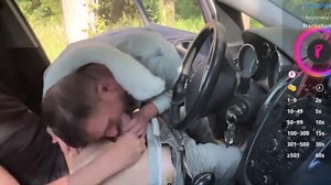 Rest area encounter ,things got intense fast