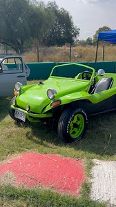 Vocho “Green Buggy” #vocho #vochomx #fuscabrasil #escarabajo #vwsedan #volkswagen #vwlifestyle | Mexacarsport