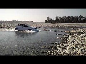Volkswagen polo river crossing offroad | ARUNACHAL PRADESH |