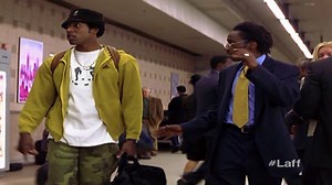 One big shot. One big mouth. The switch is on. Watch Orlando Jones and Eddie Griffin in "Double Take" tonight at 11/10c on #Laff | Laff