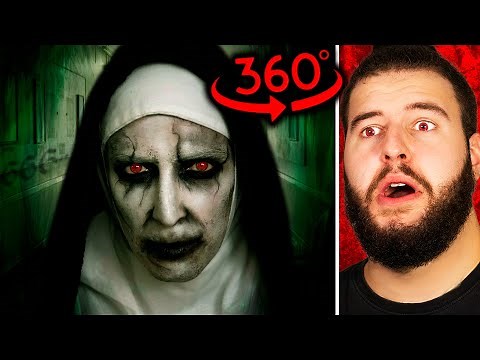 Horror Videos in 360 | The Abandoned Hospital ...