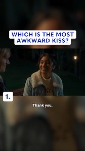 Get a room! No actually 🙏 #DoctorWho #SeasonTwo #Awkward #Kiss #Motherland #SuchBraveGirls #TheYoungOffenders #TheRobotRevolution | BBC