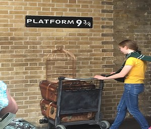 Il binario magico a Londra e i luoghi invisibili a Messina. Caruso: Diventiamo Maghi