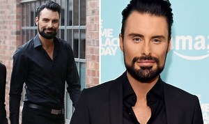 Scott Mills reveals why Rylan didn’t host Eurovision in May