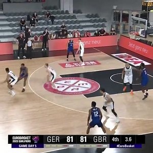 5.9K views · 216 reactions | Luke Nelson FOR THE WIN!!!!!  #Britishbasketball #Hoopsfix #EuroBasket | Hoopsfix | Facebook