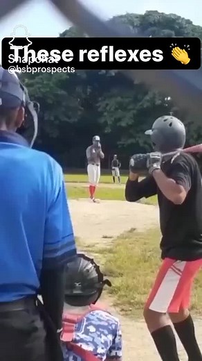 Baseball Game Highlights: Pitcher vs Batter Showdown