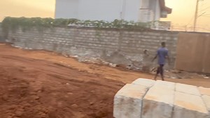 Remblai et compactage de la fondation à Kobayah…. Villa: Prestigia...