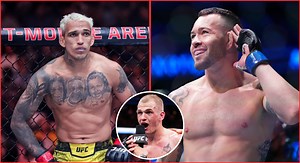 Colby Covington calls out Charles Oliveira for ‘legacy fight’ after ‘ship sailed’ on divisive UFC 303 clash