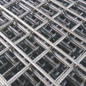 [Hot Item] Premium Welded Wire Mesh Panels for Construction and Fencing