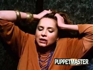 Puppet Master - Elevator Death by Blade