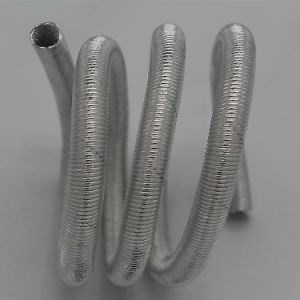 [Hot Item] Classic VW Beetle Aluminium Fresh Air Hose Heater Pipe