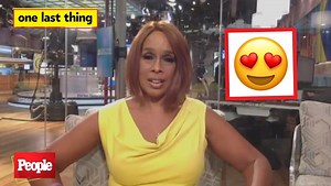 Gayle King Dishes on Her 'Love' for Lenny Kravitz: 'He's the Epitome of Cool'