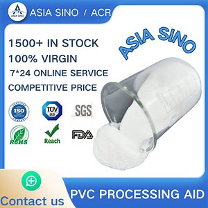 [Hot Item] PVC Processing Aid ACR Acrylic Ester Copolymers ACR401
