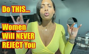 How To Approach A Girl Without Ever Being Rejected | Melli Monaco