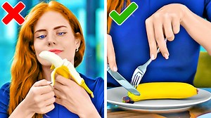 Basic etiquette rules most of us keep breaking: | 5-Minute Crafts Teens
