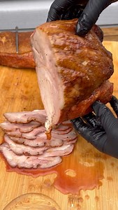 Smoked boneless pork loin | Meatkingz